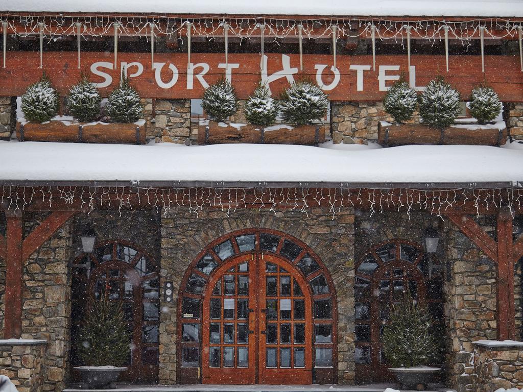 Sport Hotel Soldeu Zewnętrze zdjęcie