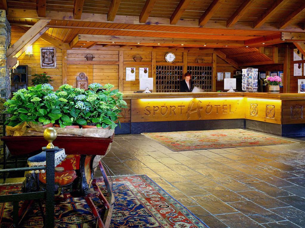 Sport Hotel Soldeu Wnętrze zdjęcie